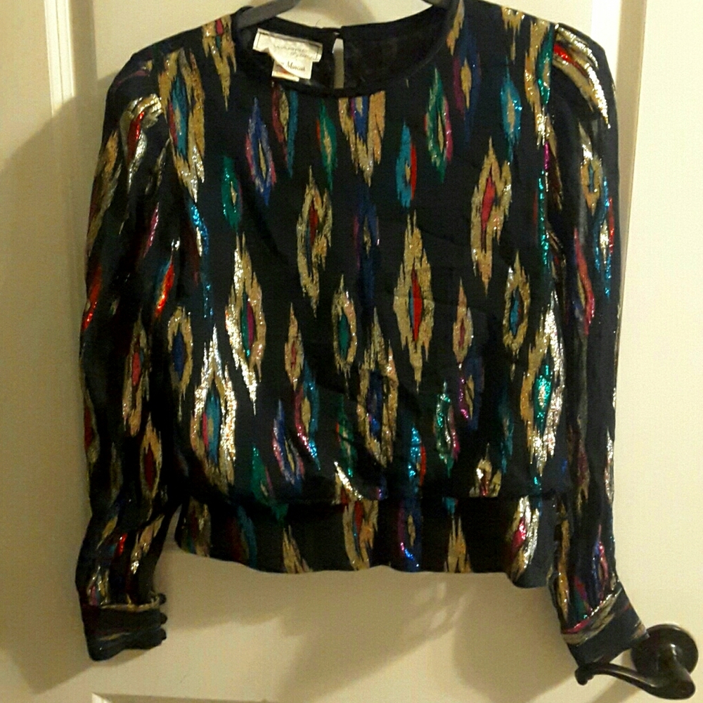 Beautiful dressy blouse
